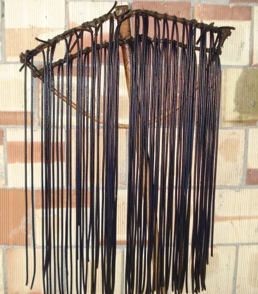 Ladanisterion 傳統採脂工具